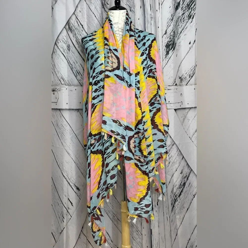Threads 4 Thought Large Scarf Wrap